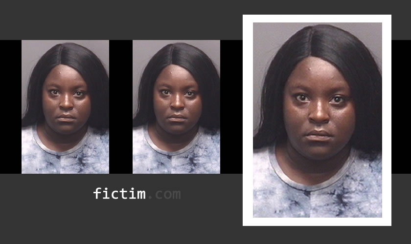 image of Alexis Charnae Olds
